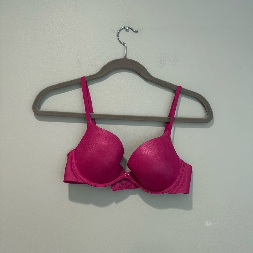 Maidenform Pink Bra